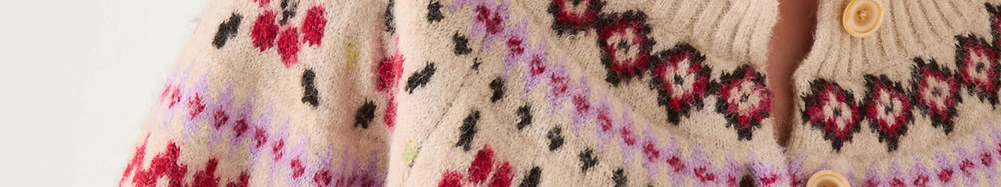 I’m a Fashion Writer and these heritage trends are making women’s Christmas jumpers so chic RN 