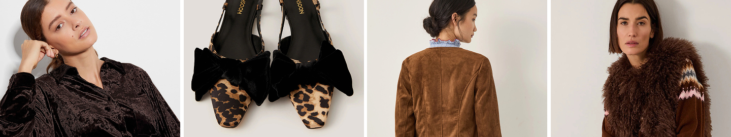 Mocha mousse is 2025’s colour of the year. From chocolate brown boots to caramel knits, these are the key pieces to buy this winter 