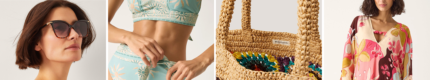 The winter sun packing list:&nbsp;Summer&nbsp;dresses, sandals and tote bags for women seeking&nbsp;some&nbsp;escapism&nbsp;